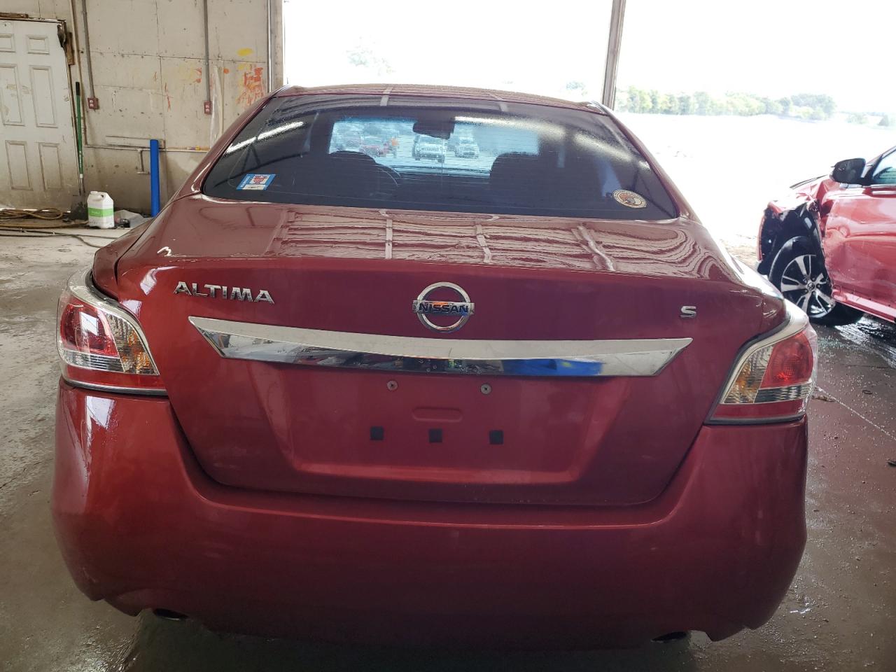 2015 Nissan Altima 2.5 VIN: 1N4AL3AP9FC279339 Lot: 70838415