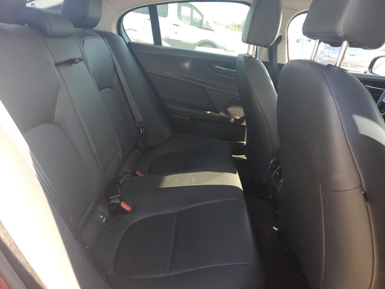 2017 Jaguar Xe VIN: SAJAR4BG1HA969115 Lot: 67461865