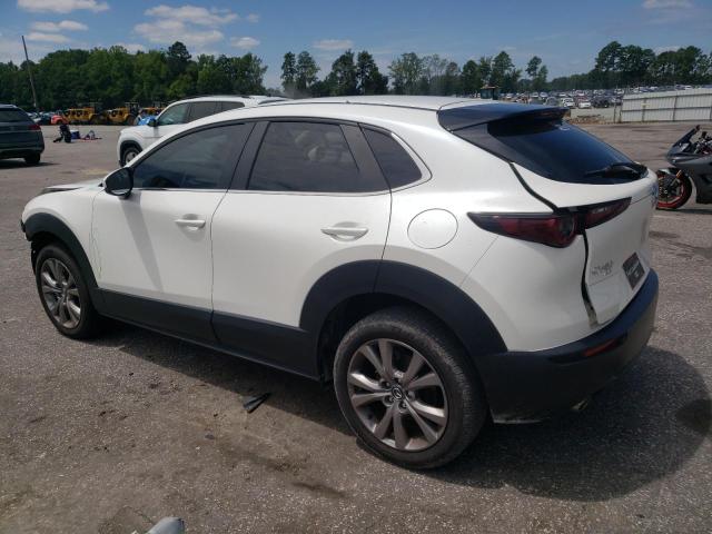  MAZDA CX30 2022 Белы