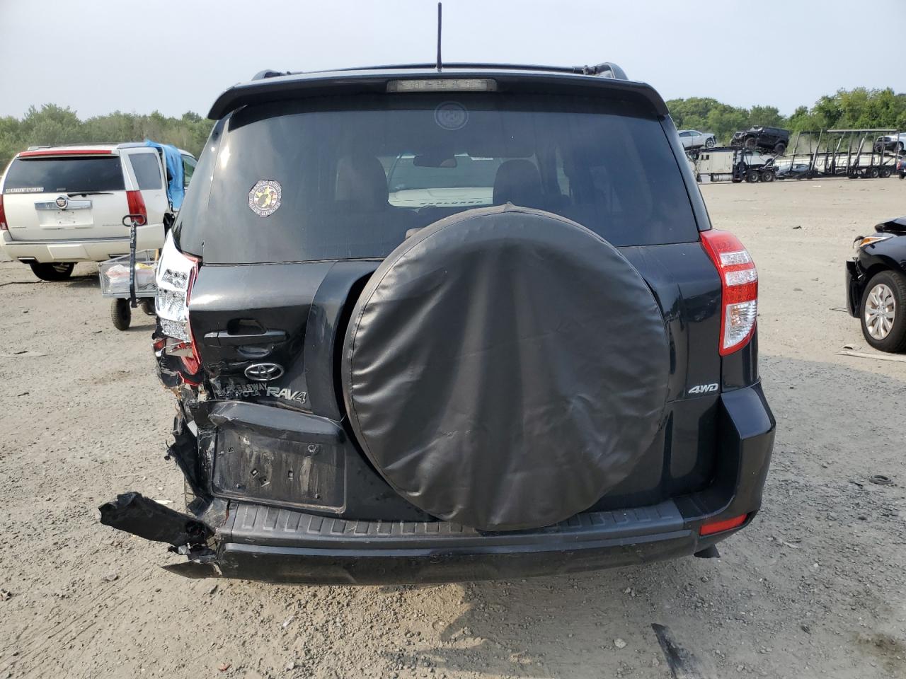 2010 Toyota Rav4 VIN: 2T3BF4DV6AW042884 Lot: 67257085