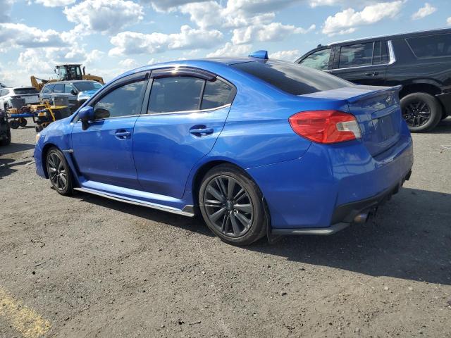 SUBARU WRX 2020 Синий