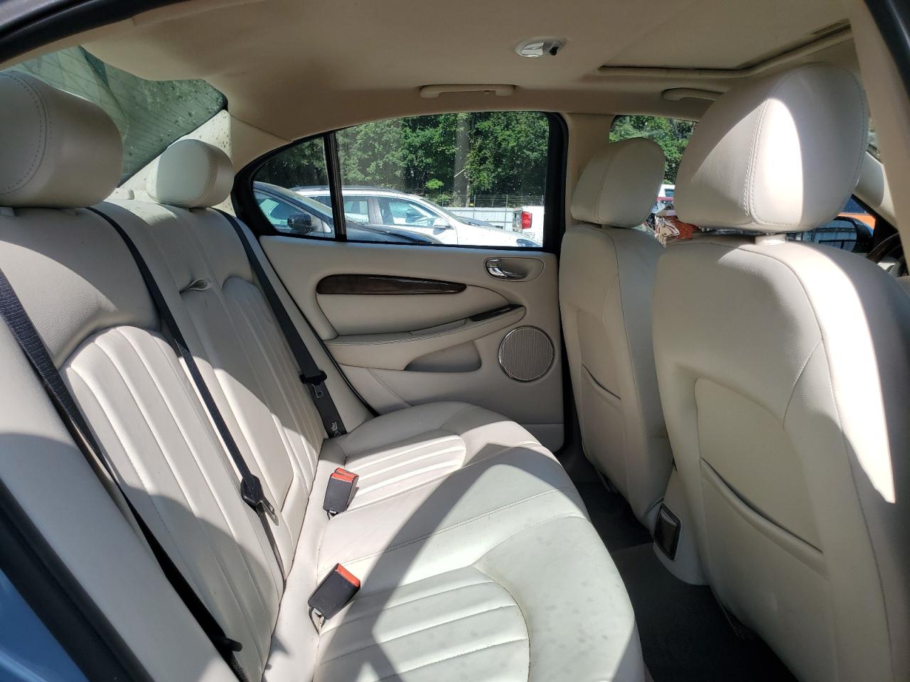 2004 Jaguar X-Type 3.0 VIN: SAJEA51C44WE19307 Lot: 70459985