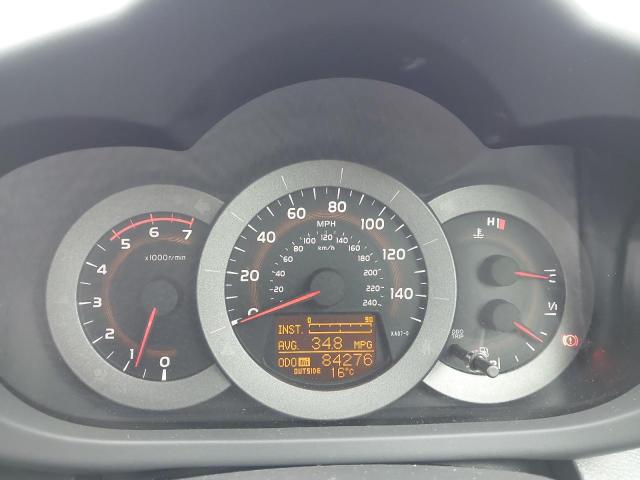2011 TOYOTA RAV4 XT-R