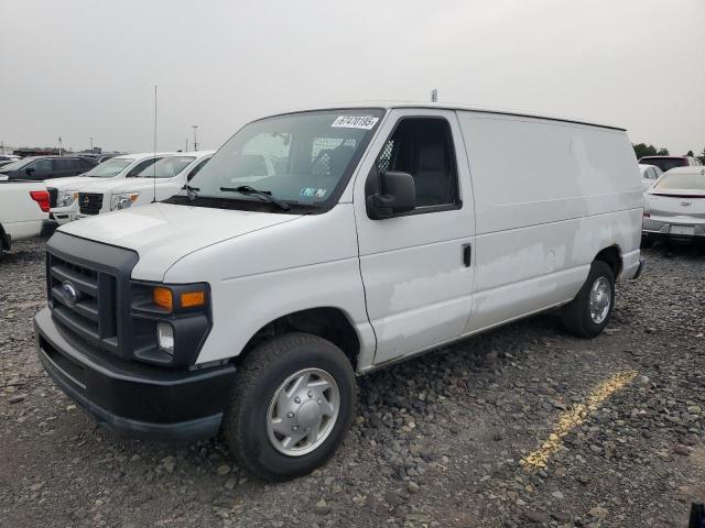 2012 FORD ECONOLINE E150 VAN   for sale at Copart PA - PHILADELPHIA