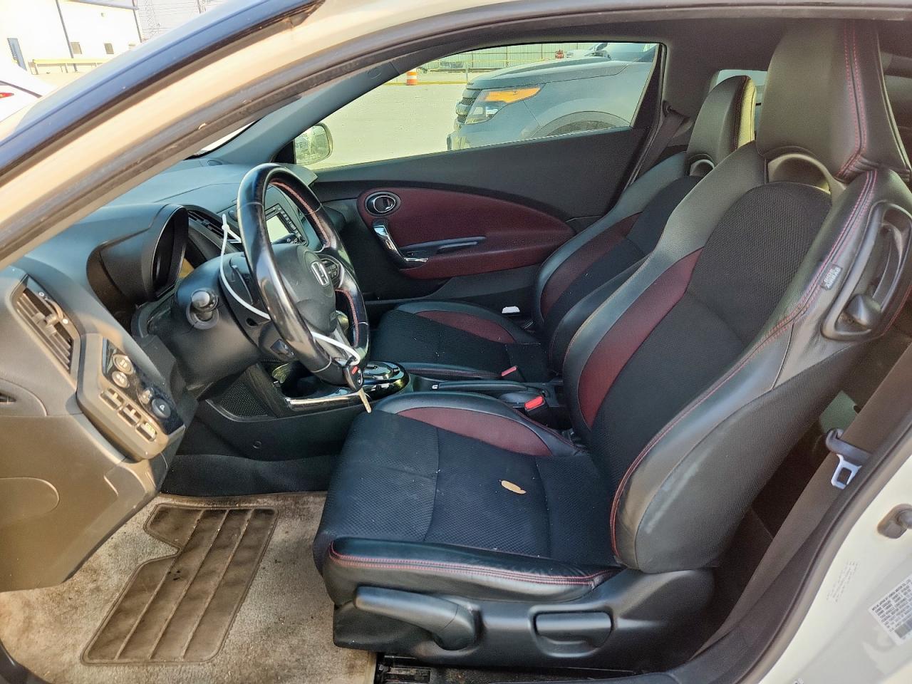 2014 Honda Cr-Z Ex VIN: JHMZF1D62ES001056 Lot: 69948945