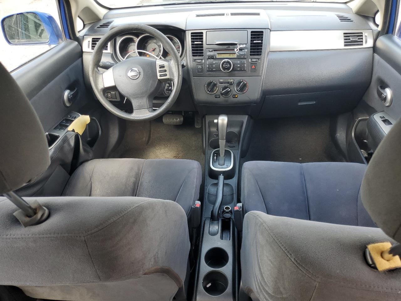 2009 Nissan Versa S VIN: 3N1BC13E09L428800 Lot: 69072525