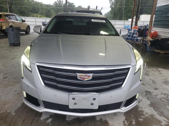  CADILLAC XTS 2019 Серебристый