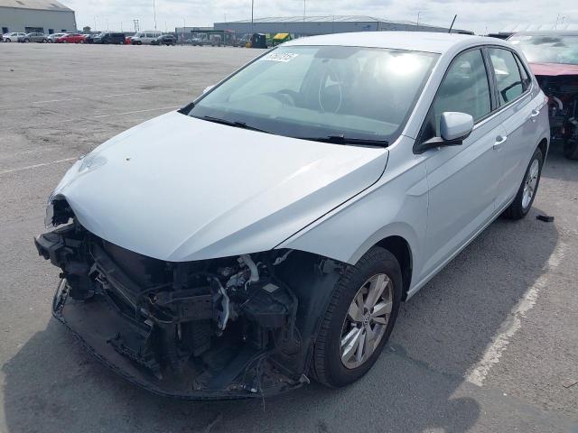 2020 VOLKSWAGEN POLO SE for sale at Copart CHESTER