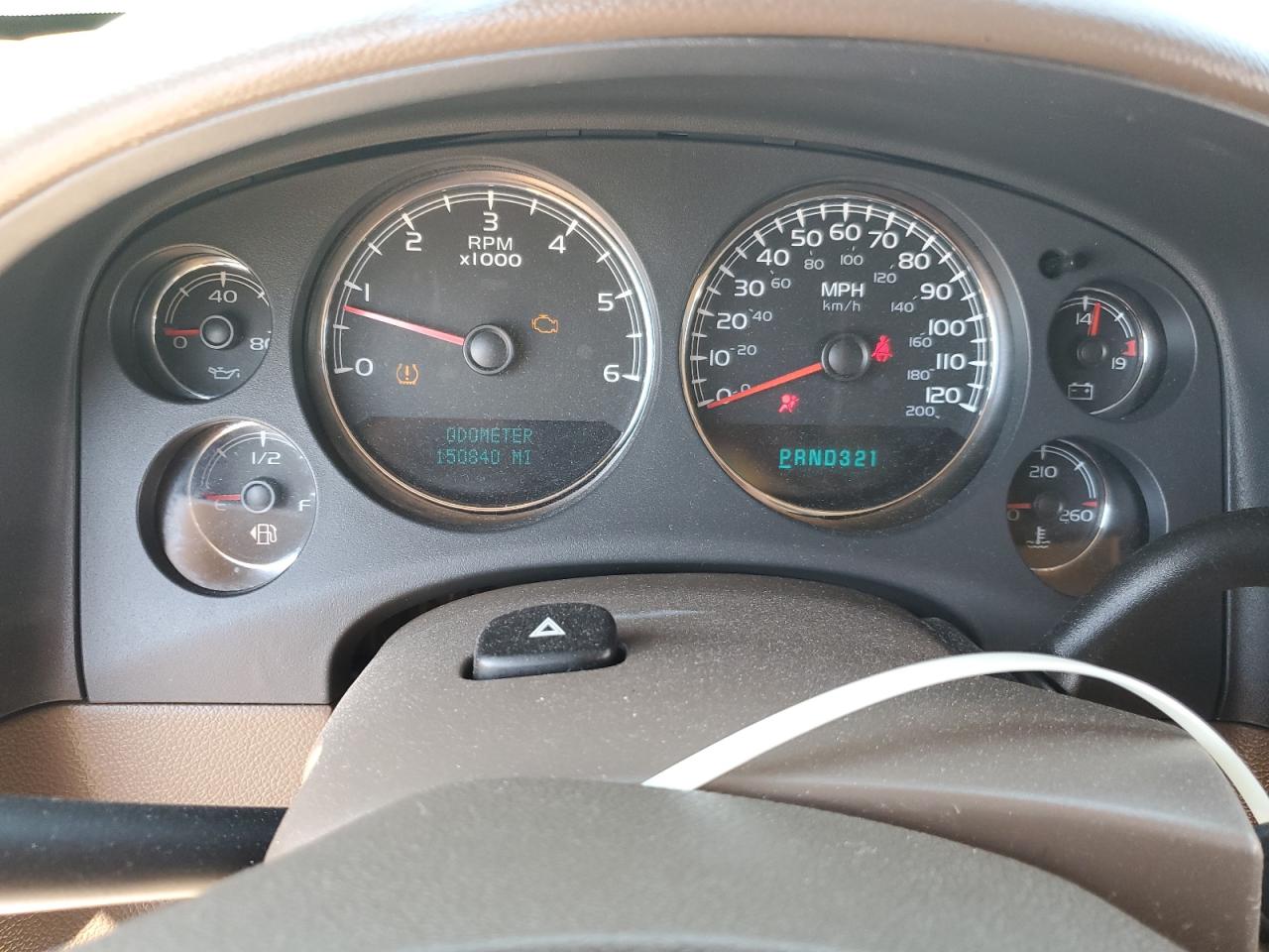 2007 GMC Yukon VIN: 1GKFK13067R367694 Lot: 68010325
