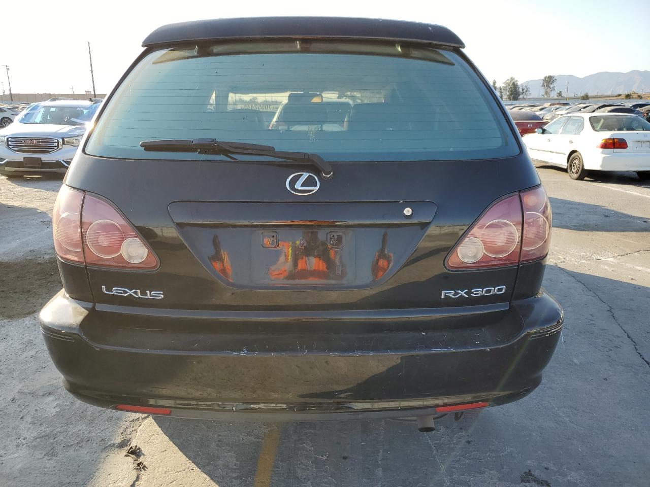 1999 Lexus Rx 300 VIN: JT6HF10U4X0091835 Lot: 70552445