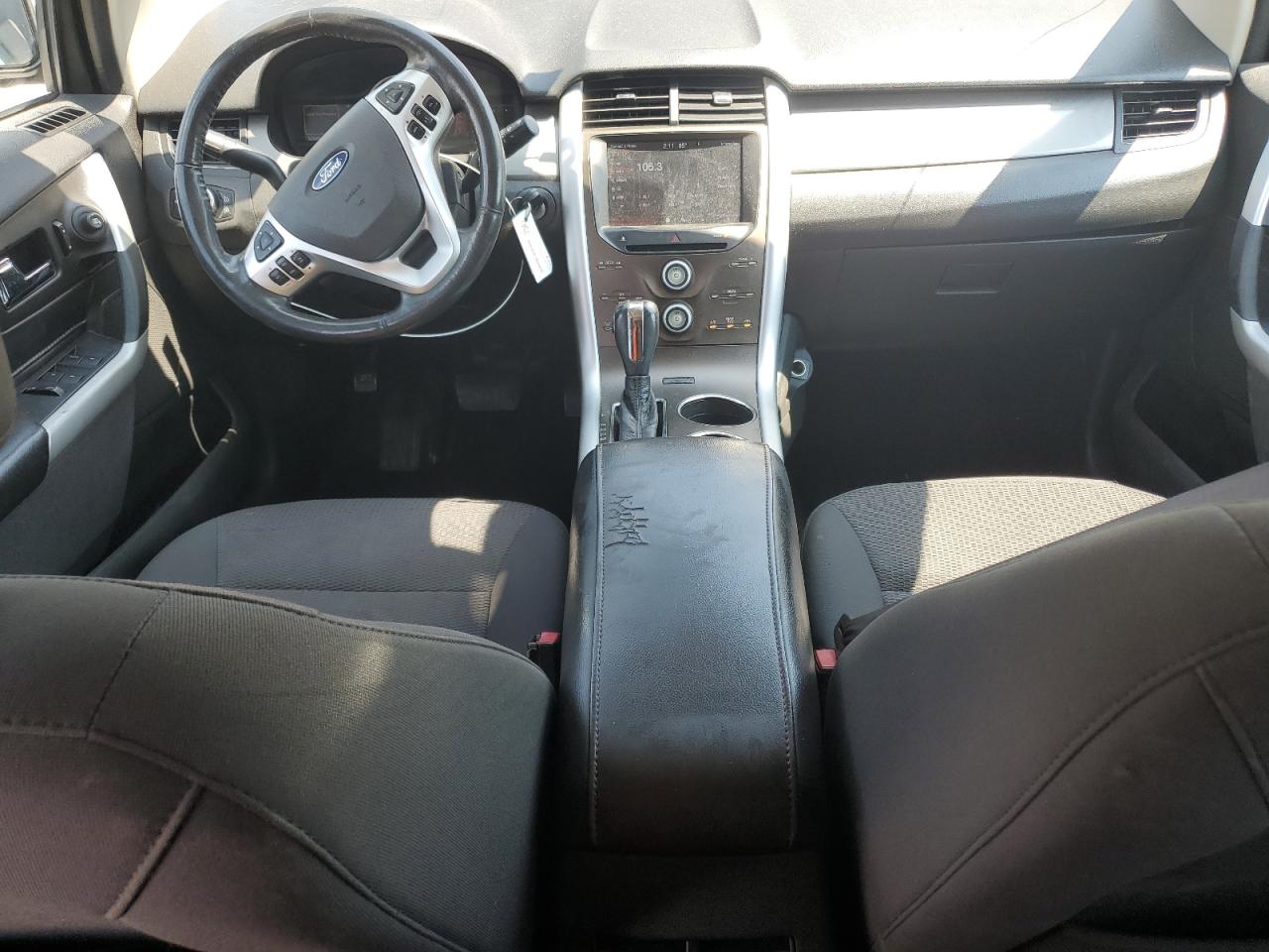 2011 Ford Edge Sel VIN: 2FMDK3JC9BBB10533 Lot: 69451285