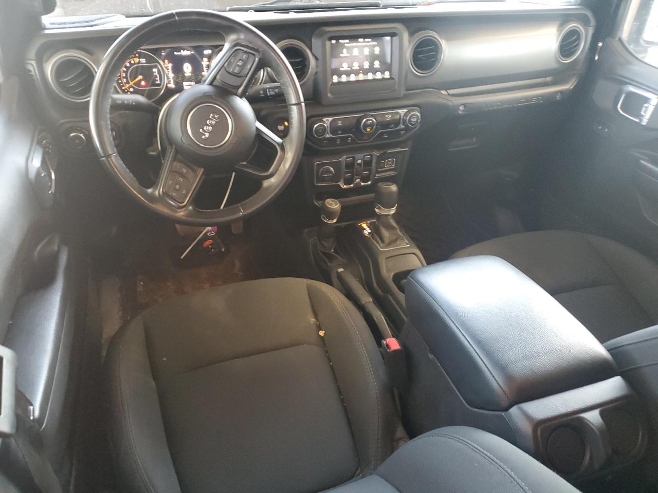 2022 Jeep Wrangler Unlimited Sport VIN: 1C4HJXDG1NW201135 Lot: 69583125