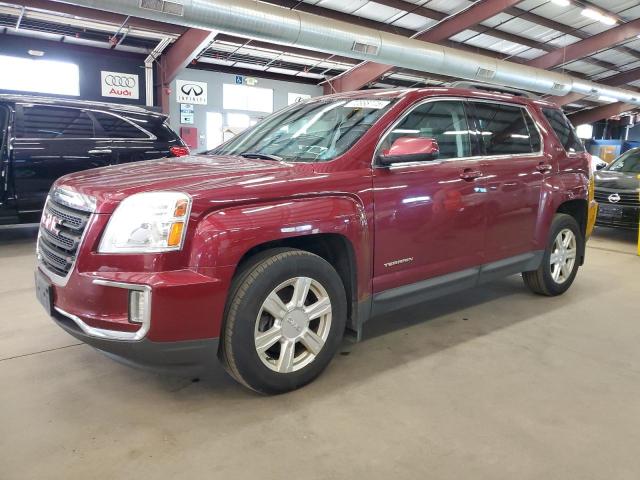 2016 GMC TERRAIN SLE   for sale at Copart CT - HARTFORD SPRINGFIELD