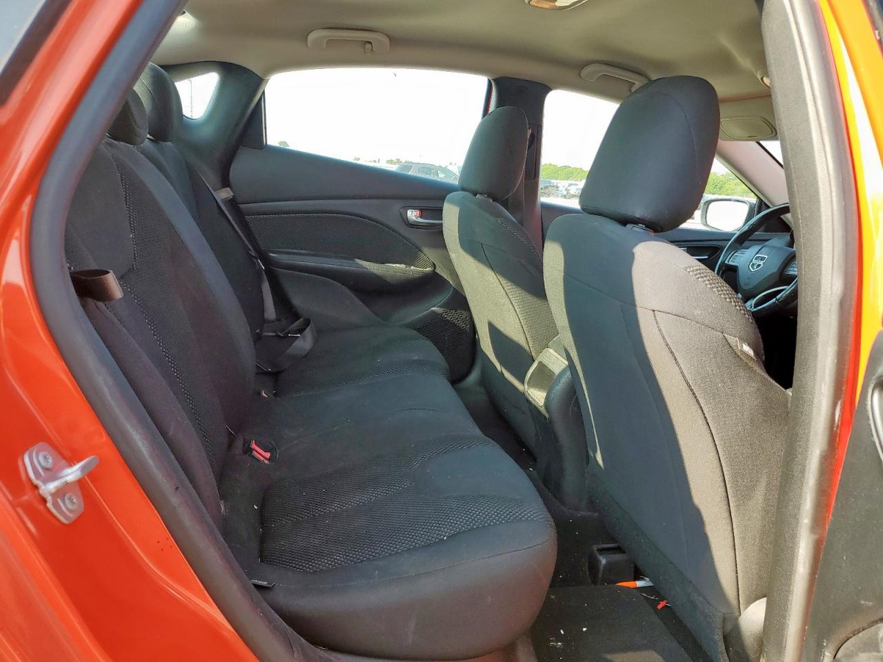 2016 Dodge Dart Sxt Sport VIN: 1C3CDFFA1GD802357 Lot: 70313745