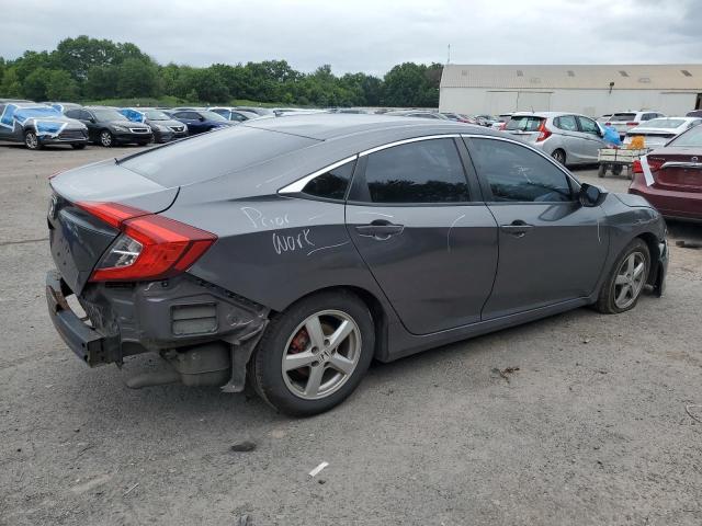  HONDA CIVIC 2016 Szary