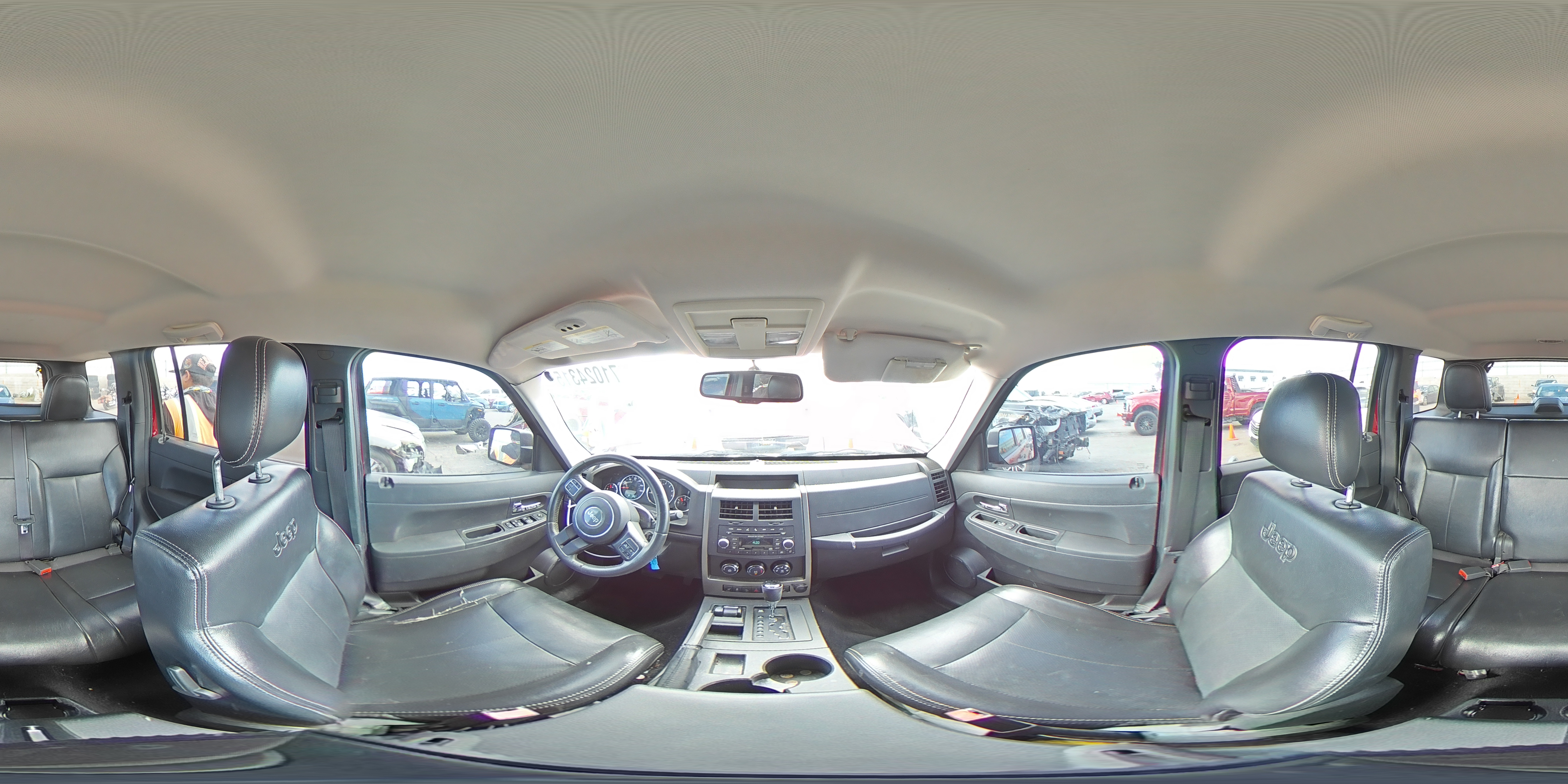 2012 Jeep Liberty Sport VIN: 1C4PJMAK2CW203198 Lot: 71024315