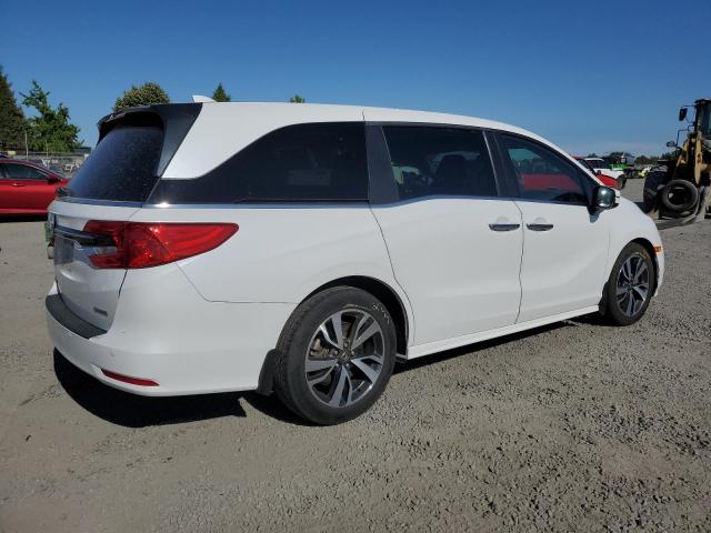  HONDA ODYSSEY 2021 Белы