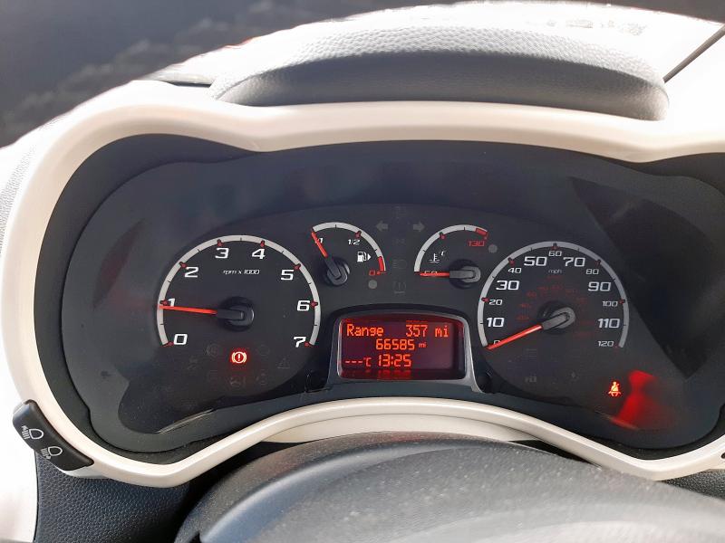 2015 FORD KA ZETEC