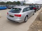 2014 AUDI A6 S LINE for sale at Copart SANDY