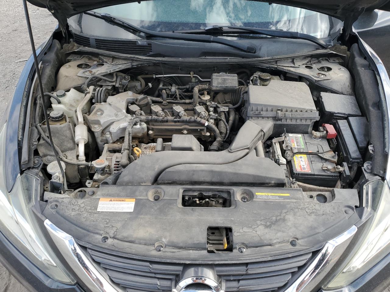 2016 Nissan Altima 2.5 VIN: 1N4AL3AP1GN377531 Lot: 69447395