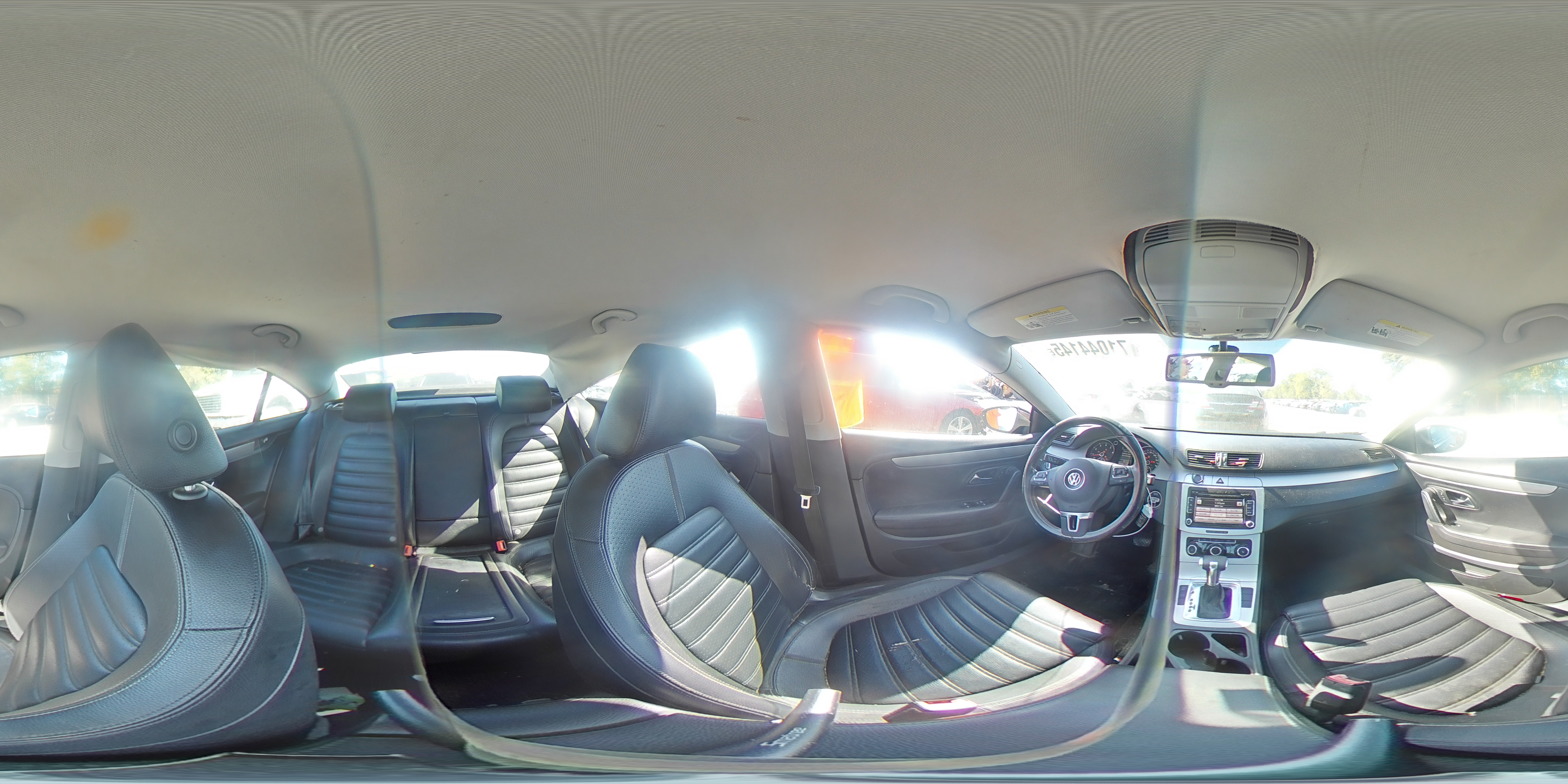 2010 Volkswagen Cc Sport VIN: WVWMN7AN3AE548813 Lot: 71044145