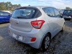 2015 HYUNDAI I10 SE for sale at Copart WOLVERHAMPTON