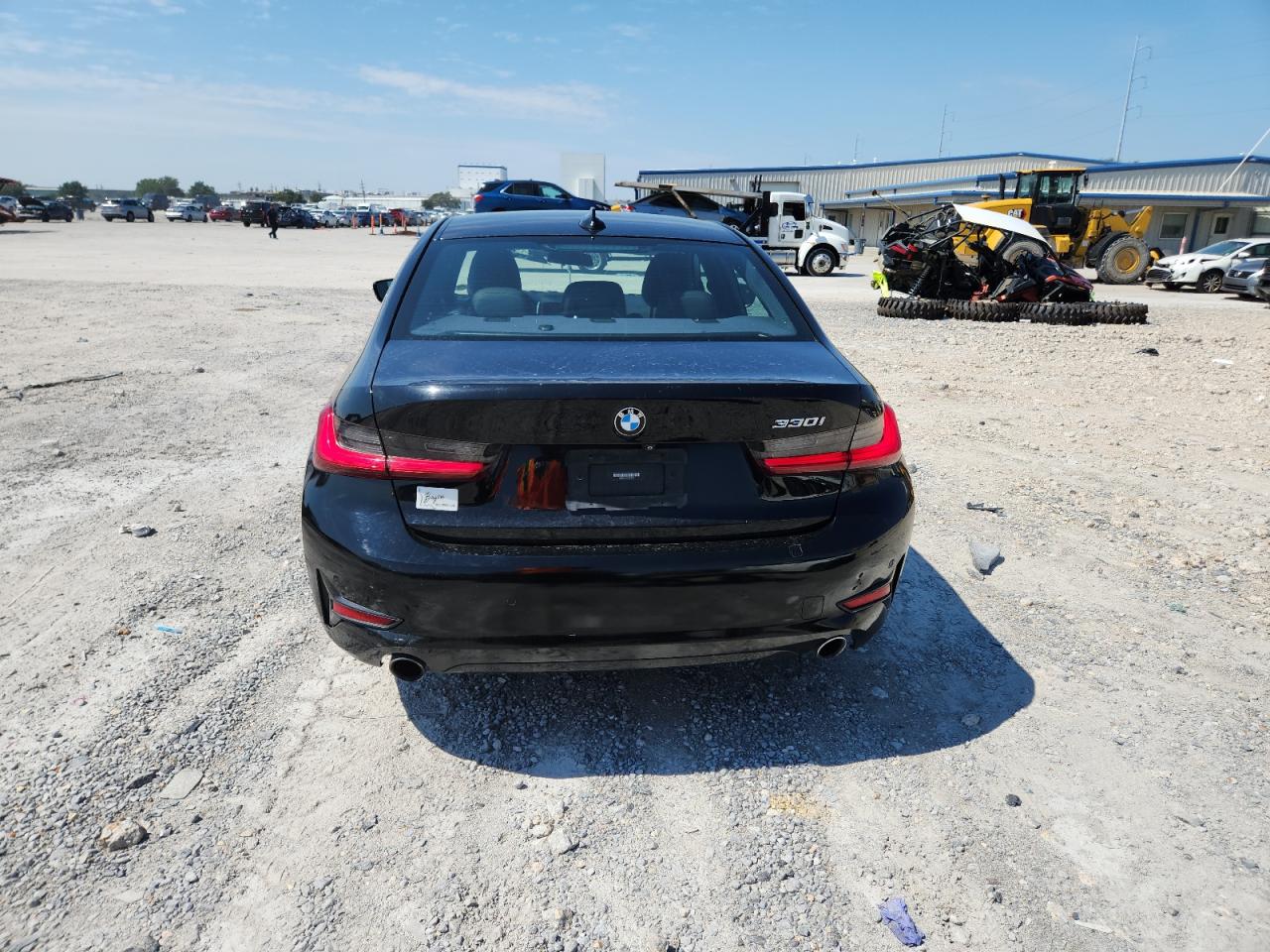 2020 BMW 330I VIN: 3MW5R1J01L8B24382 Lot: 70131785