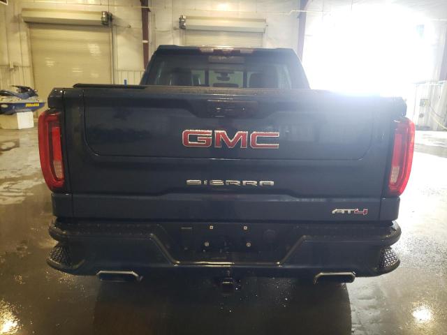  GMC SIERRA 2020 Синий