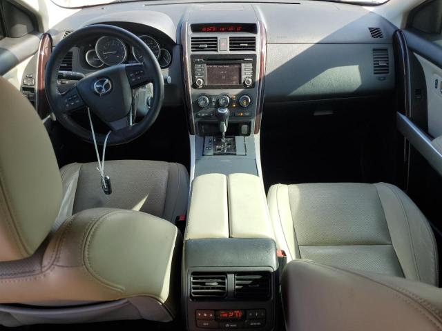 Parquets MAZDA CX-9 2014 Red
