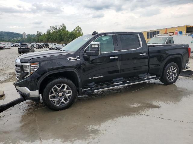  GMC SIERRA 2025 Черный