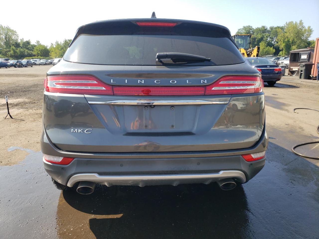 2019 Lincoln Mkc Select VIN: 5LMCJ2D92KUL12744 Lot: 68367585