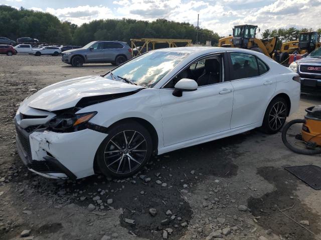 TOYOTA CAMRY SE 2021