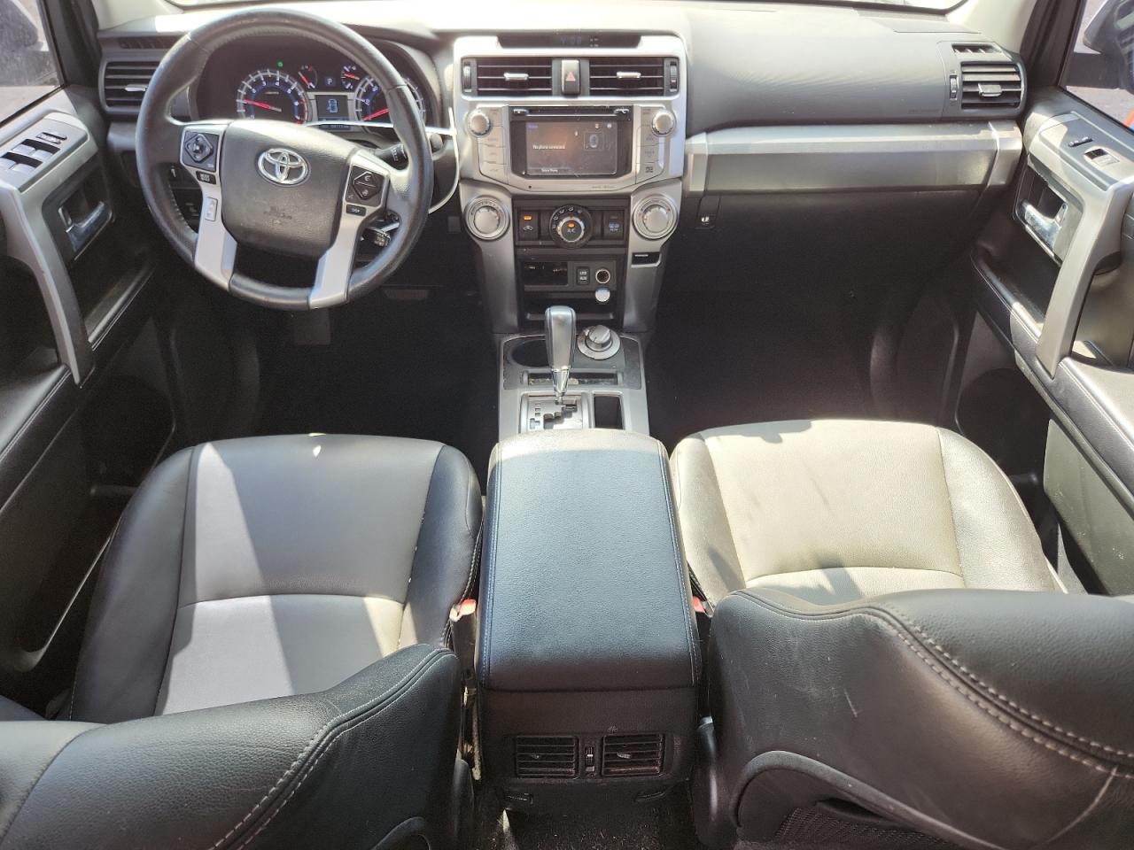 2018 Toyota 4Runner Sr5/Sr5 Premium VIN: JTEBU5JR9J5501458 Lot: 69381195