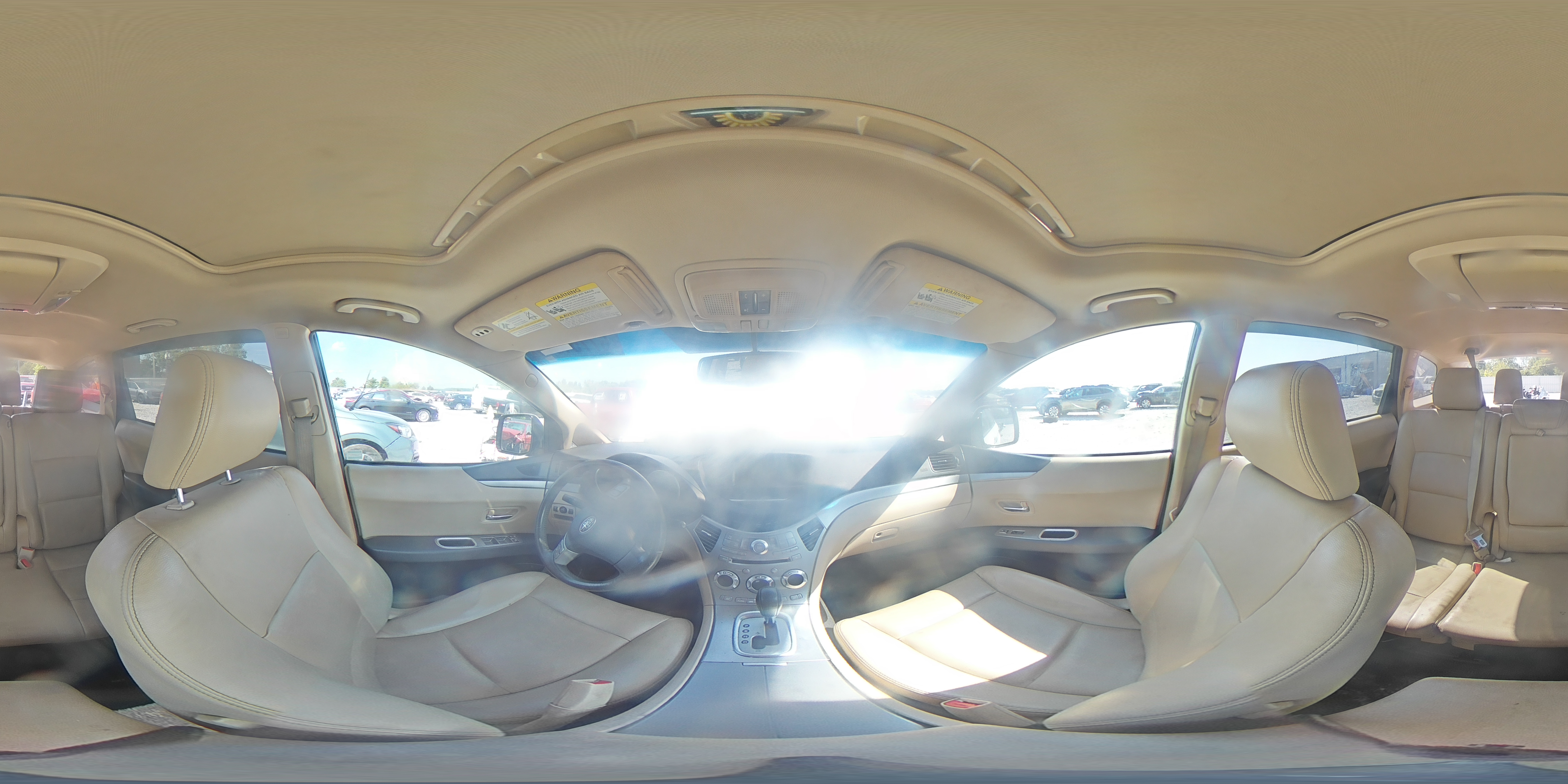 2014 Subaru Tribeca Limited VIN: 4S4WX9KD7E4400708 Lot: 67751915