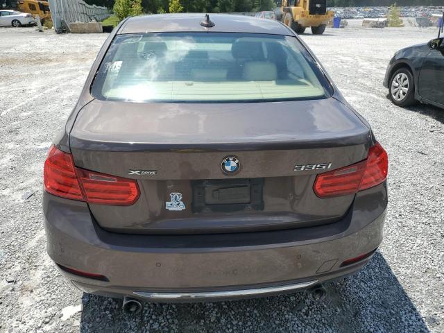 2013 BMW 335 XI  