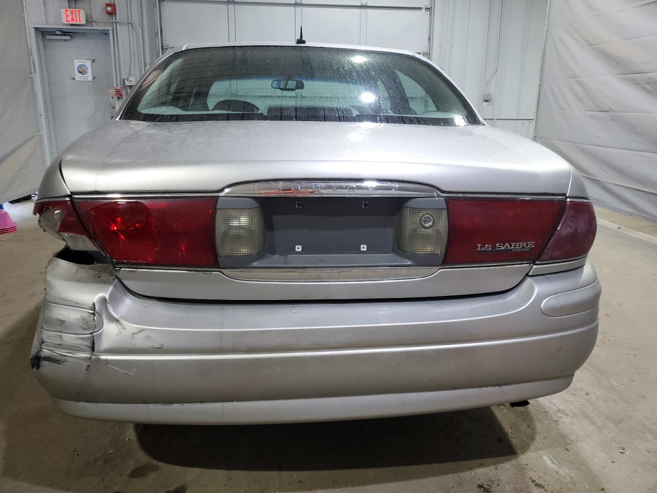 2005 Buick Lesabre Custom VIN: 1G4HP54K35U260833 Lot: 70115475