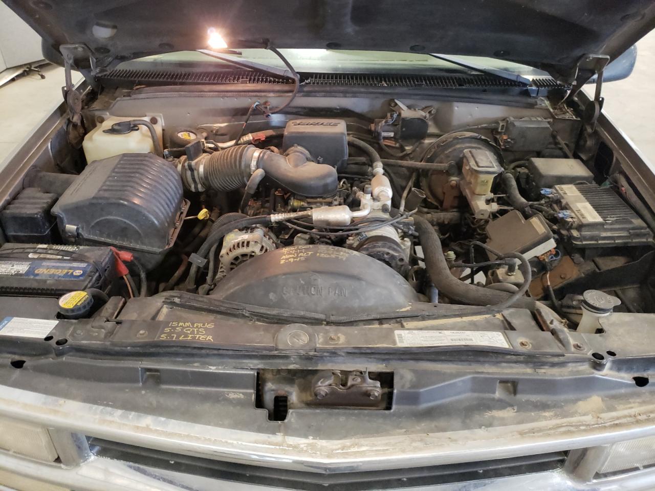 1998 Chevrolet Gmt-400 K1500 VIN: 1GCEK19RXWR131254 Lot: 68085435