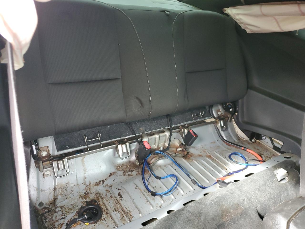 2013 Chevrolet Camaro Ss VIN: 2G1FJ1EJ5D9106818 Lot: 67653465