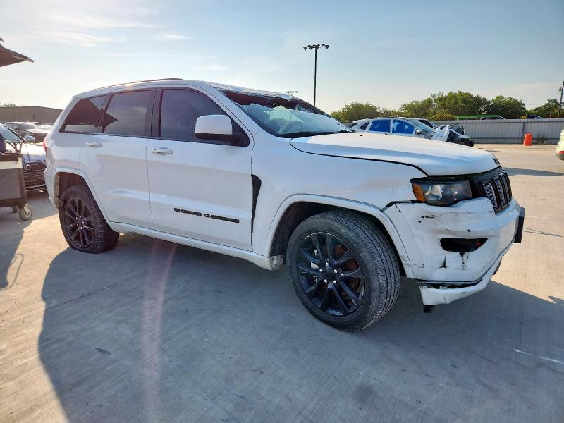 2022 JEEP GRAND CHEROKEE LAREDO E  