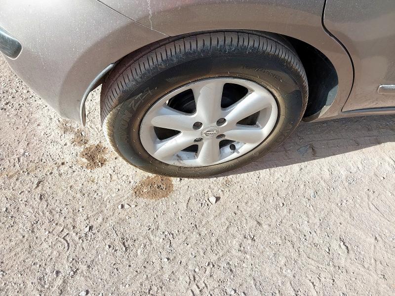 2006 NISSAN NOTE SE AUTO 