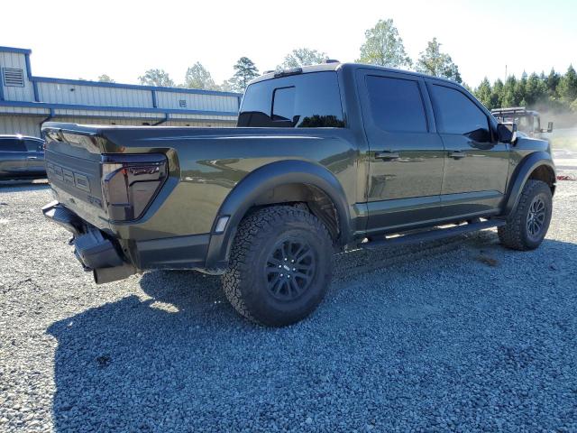  FORD F150 2024 Green