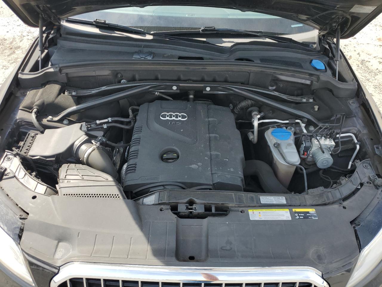 2014 Audi Q5 Premium Plus VIN: WA1LFAFP0EA043268 Lot: 69608555