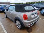 2017 MINI CONVERTIBLE COOPER S for sale at Copart NEWBURY