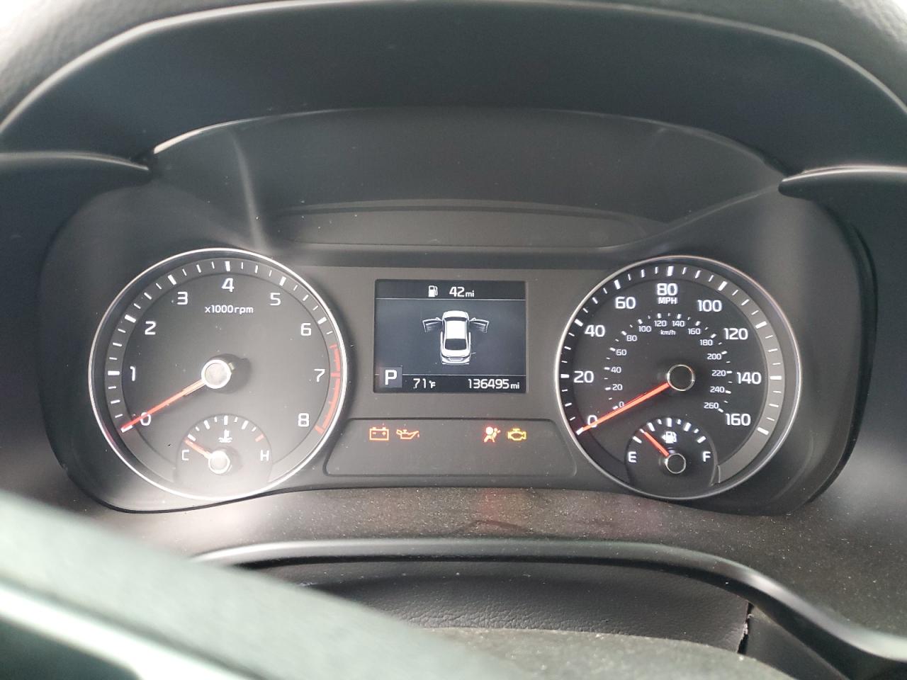 2019 Kia Forte Fe VIN: 3KPF24AD8KE006149 Lot: 68955455