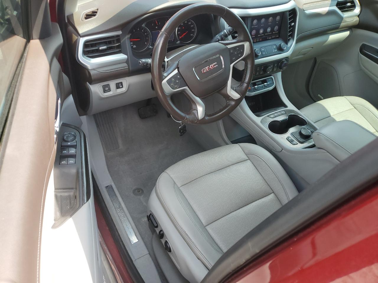 2020 GMC Acadia Slt VIN: 1GKKNMLS3LZ120278 Lot: 69390135