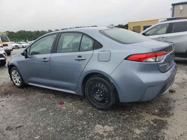  TOYOTA COROLLA 2020 Синий
