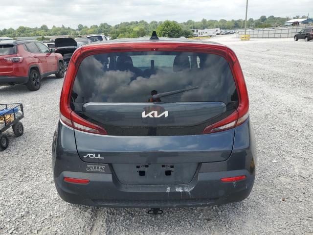  KIA SOUL 2022 Черный
