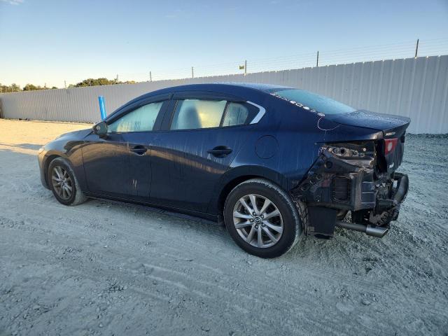  MAZDA 3 2019 Granatowy