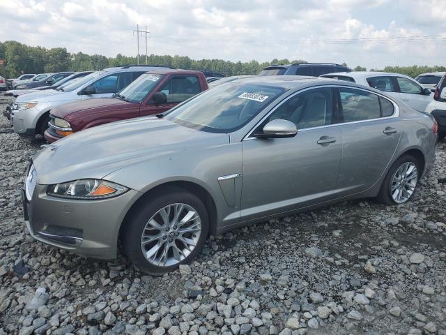  JAGUAR XF 2013 Gold