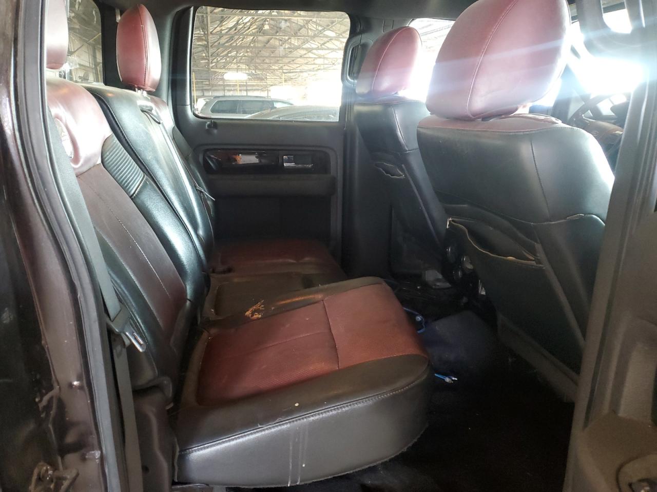 2010 Ford F150 Supercrew VIN: 1FTFW1EV8AFC40494 Lot: 69234245